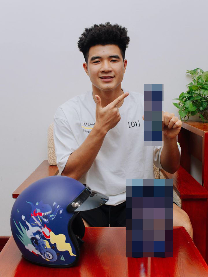Những mái tóc ấn tượng nhất của cầu thủ U23 Việt Nam