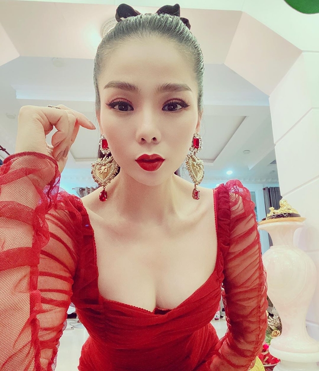 Trong liveshow kỷ niệm 20 ca hát vào giữa tháng 12 vừa qua,