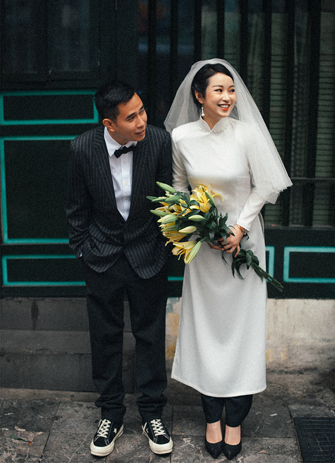 Hot girl đẹp nhất đời đầu tung ảnh cưới