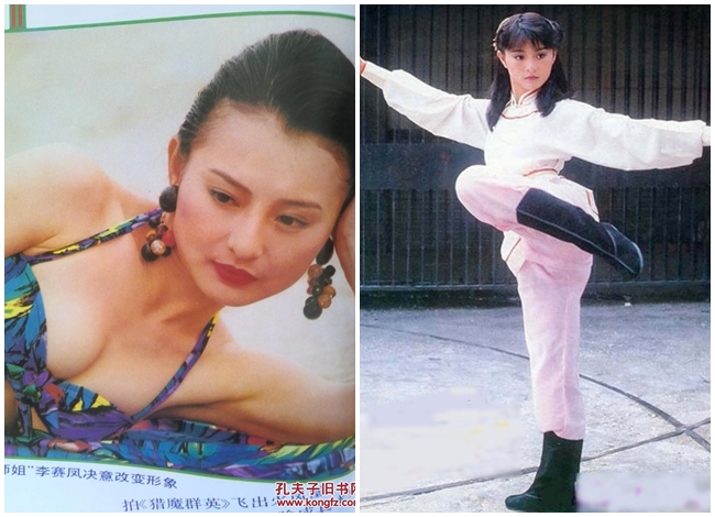 Ngoài các bộ phim trên, cô còn tham gia nhiều tác phẩm như: