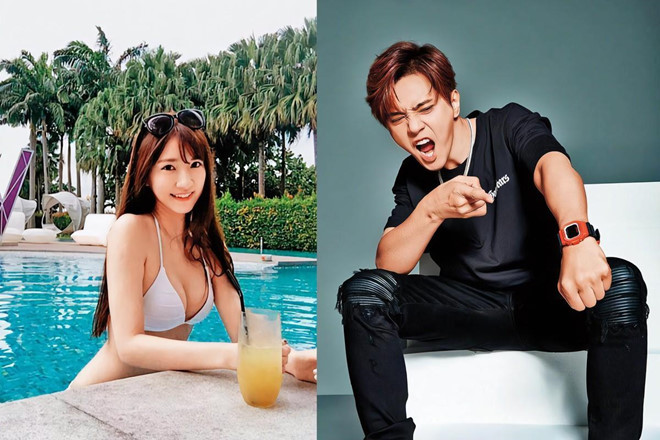 Bê bối ngoại tình gây rúng động làng giải trí năm 2019 - 7