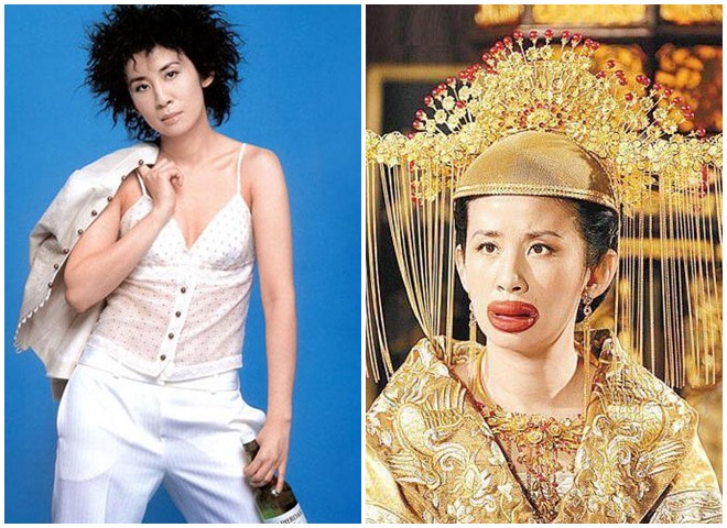 Chị đại xã hội đen xứ cảng thơm bị bồ