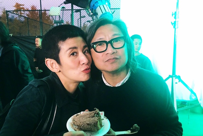 Chị đại xã hội đen xứ cảng thơm bị bồ