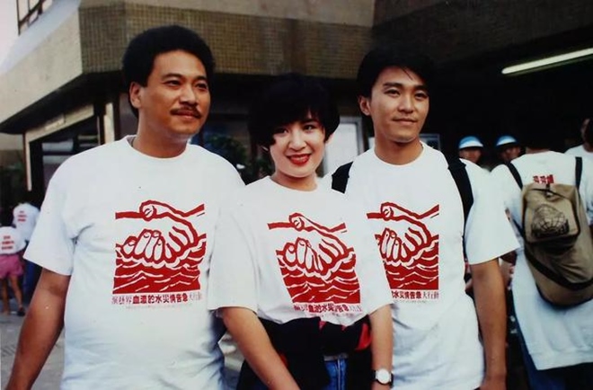 Chị đại xã hội đen xứ cảng thơm bị bồ