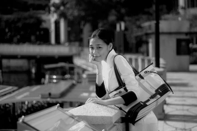 Vợ 8X xinh như hoa hậu của giám đốc VTV24 Quang Minh hé lộ quá khứ ít người biết - 6