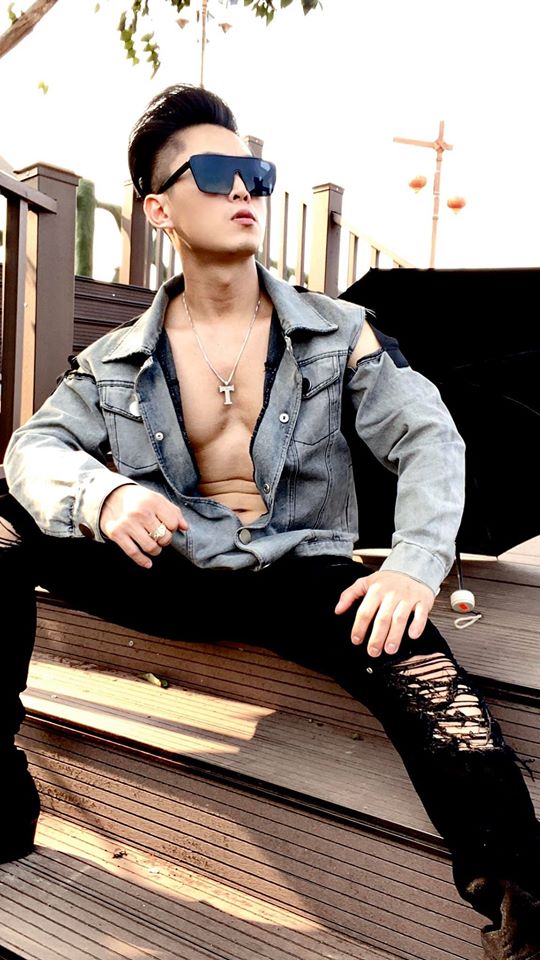 Chỉ trên dưới 1m70 nhưng Đan Trường, Phan Đinh Tùng...vô cùng tráng kiện - 7