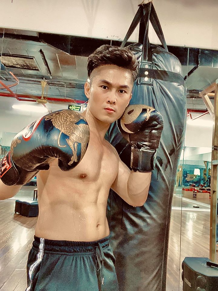 Chỉ trên dưới 1m70 nhưng Đan Trường, Phan Đinh Tùng...vô cùng tráng kiện - 6