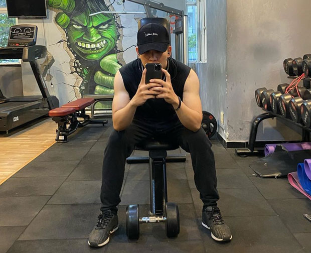 Chỉ trên dưới 1m70 nhưng Đan Trường, Phan Đinh Tùng...vô cùng tráng kiện - 2