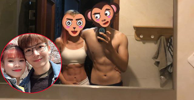 Chỉ trên dưới 1m70 nhưng Đan Trường, Phan Đinh Tùng...vô cùng tráng kiện - 3