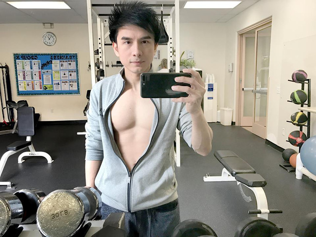 Chỉ trên dưới 1m70 nhưng Đan Trường, Phan Đinh Tùng...vô cùng tráng kiện - 9