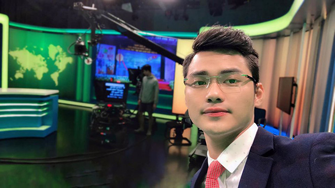 MC thời sự trẻ nhất VTV phải làm phụ hồ, thợ sửa xe để vượt lên khỏi