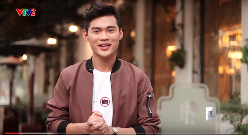 MC thời sự trẻ nhất VTV phải làm phụ hồ, thợ sửa xe để vượt lên khỏi