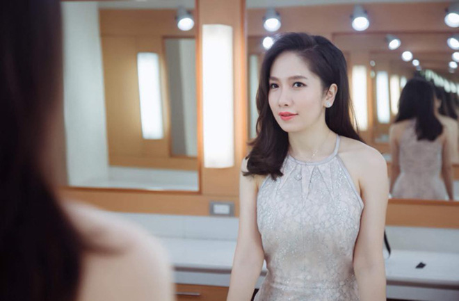 Loạt ảnh xinh đẹp đời thường của MC thời tiết kì cựu nhất VTV - 9