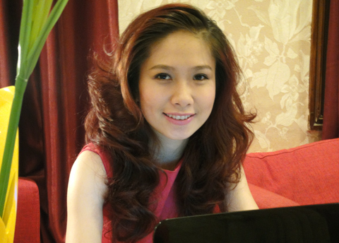 Loạt ảnh xinh đẹp đời thường của MC thời tiết kì cựu nhất VTV - 6