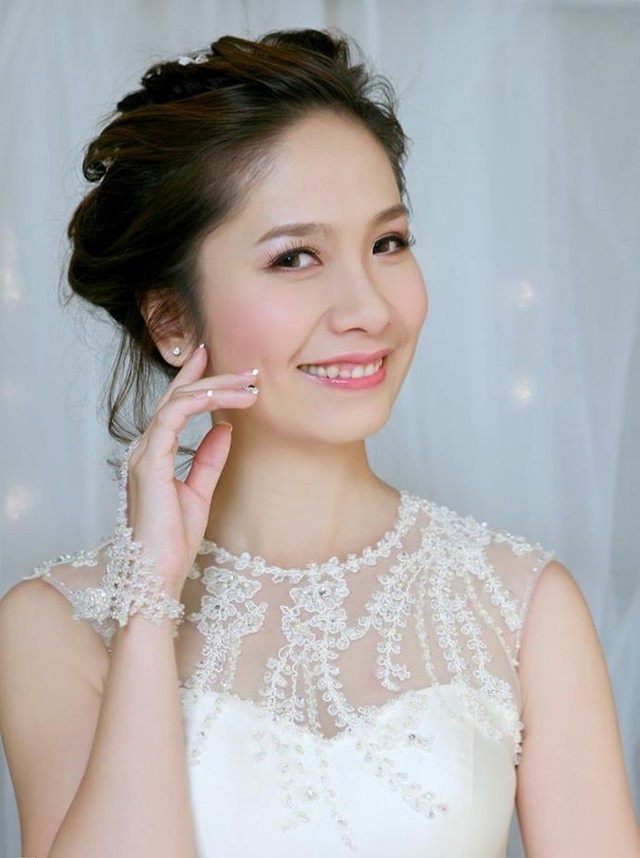 Loạt ảnh xinh đẹp đời thường của MC thời tiết kì cựu nhất VTV - 7