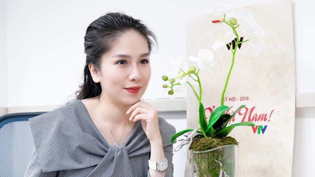 Loạt ảnh xinh đẹp đời thường của MC thời tiết kì cựu nhất VTV - 10