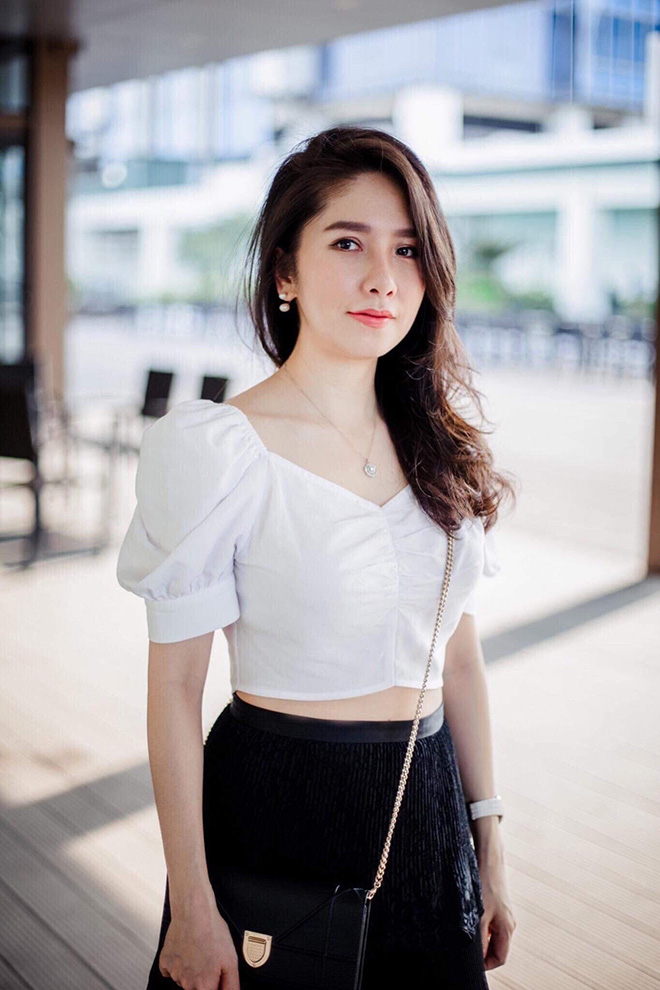 Loạt ảnh xinh đẹp đời thường của MC thời tiết kì cựu nhất VTV - 12