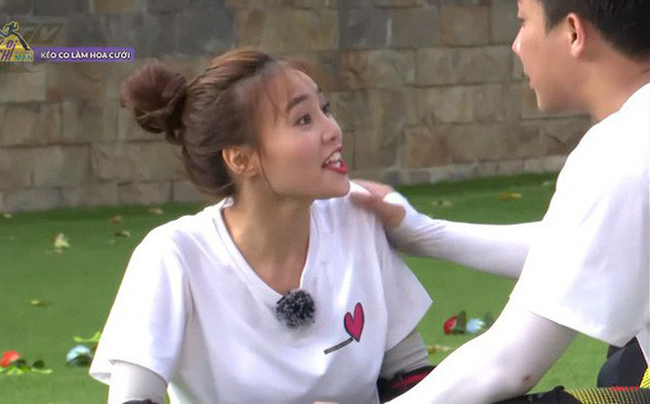 Khi cả hai tham gia show thực tế