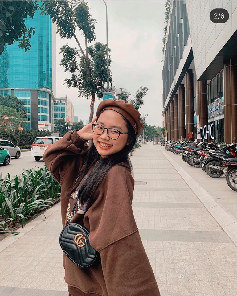 17 tuổi, Phương Mỹ Chi dùng túi hiệu, giày hiệu hơn 20 triệu đồng - 2