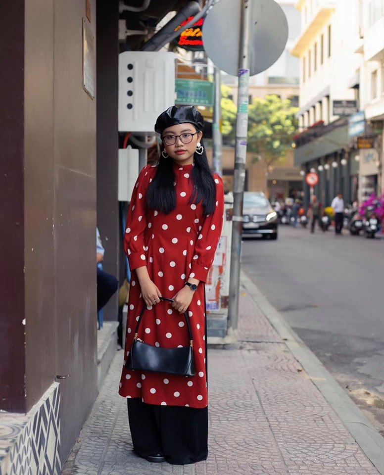 17 tuổi, Phương Mỹ Chi dùng túi hiệu, giày hiệu hơn 20 triệu đồng - 8