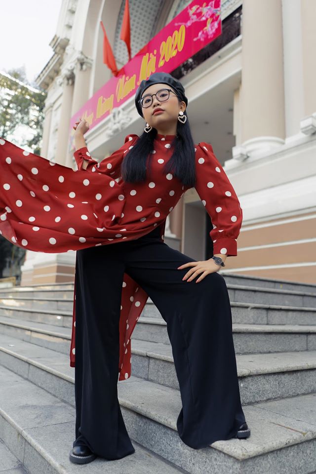 Thu nhập 6.000 đô gây sốc, Phương Mỹ Chi liền sang Mỹ định cư? - 4