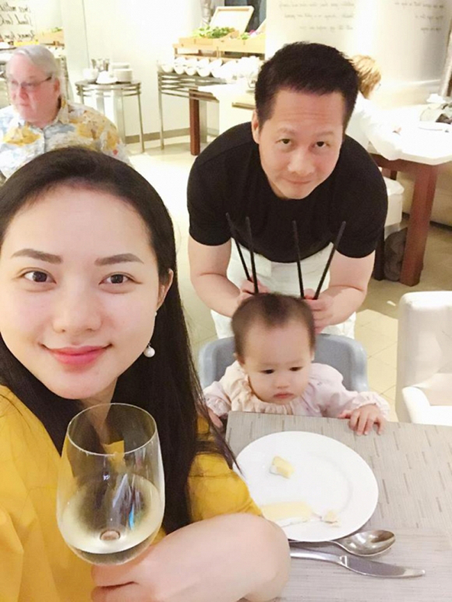 Từ khâu lên ý tưởng, đến nội thất đều được đại gia Đức An tự tay lựa chọn.