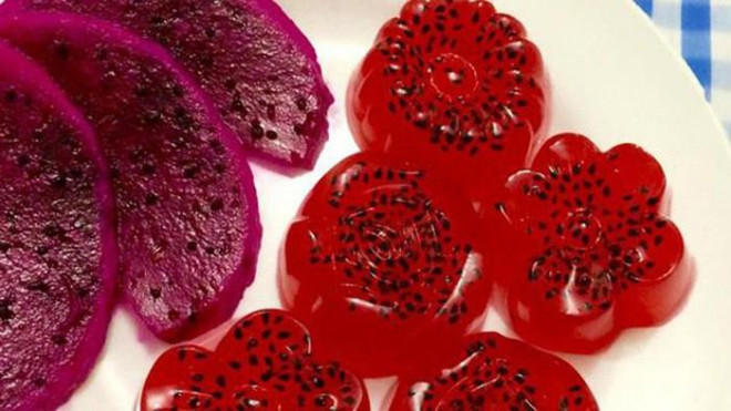 Giải cứu thanh long, mẹ đảm làm các món độc đáo khiến cả nhà ngỡ ngàng - 6