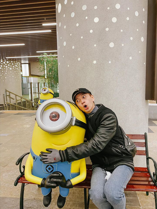 Ngô Kiến Huy lộ dấu vết hẹn hò với hot girl có nút Kim cương YouTube đầu tiên tại VN? - 1