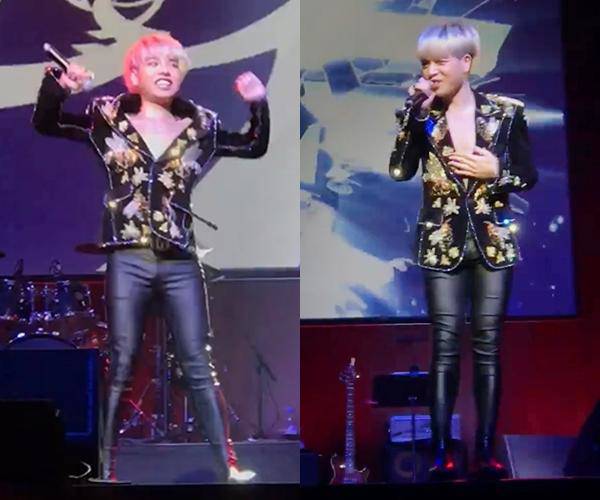 Gặp lỗi mặc nhạy cảm với quần bó chẽn như đàn ông Hàn, xử lý ra sao? - 8