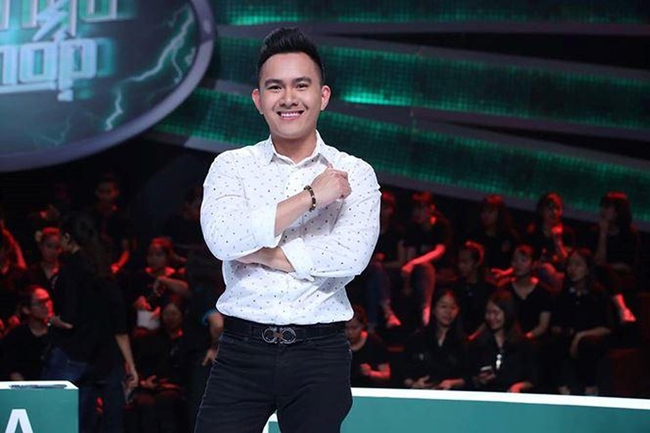 Thành Vinh chia sẻ lý do tham gia vì thấy chương trình hay và vui nhộn. Trên trang cá nhân, anh viết: “Có duyên được mời tham gia chương trình Nhanh như chớp, chương trình giải trí mà mình thích nhất. Thử sức trình độ của mình đó mà. Tham gia cho vui thôi chứ không có vào showbiz đâu nha