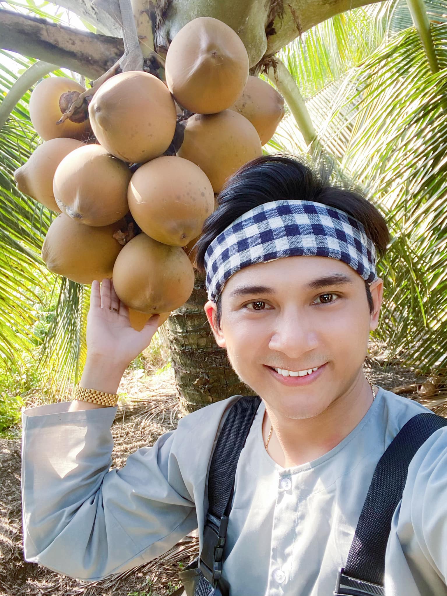 Ca sĩ “da bọc xương” Thái Lan Viên lộ hình ảnh khác lạ sau thời gian bạo bệnh - 5