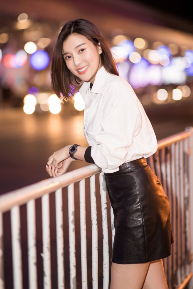 Tuy nhiên Cao Thái Hà sau đó đã lên tiếng phủ nhận và cho rằng, nam diễn viên là người cùng quê, quen biết với nhau từ khá lâu và đã từng giúp cô bén duyên với nghề diễn.