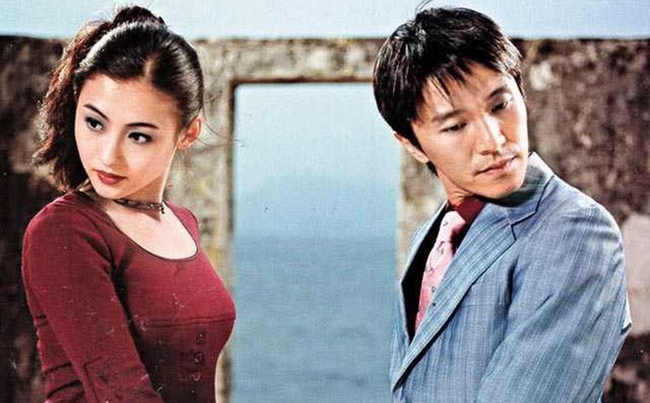 Trương Bá Chi và Châu Tinh Trì hợp tác chung trong phim