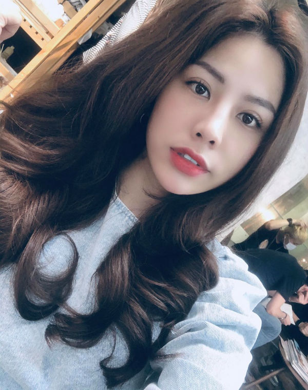 Đằng sau dung mạo xinh đẹp của nữ cơ phó xinh nhất Việt Nam - 3