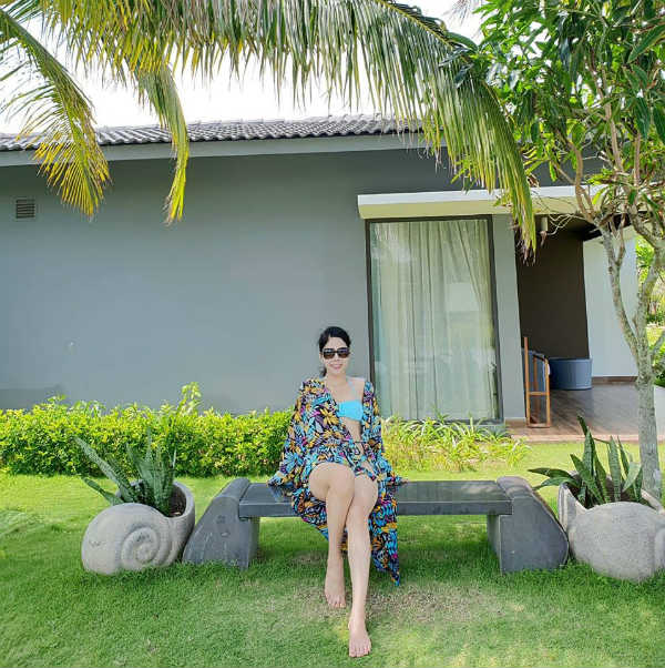 Đằng sau dung mạo xinh đẹp của nữ cơ phó xinh nhất Việt Nam - 5