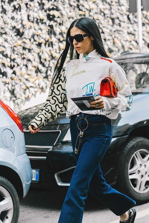 Phụ nữ xấu không có tội, nhưng mặc xấu lại