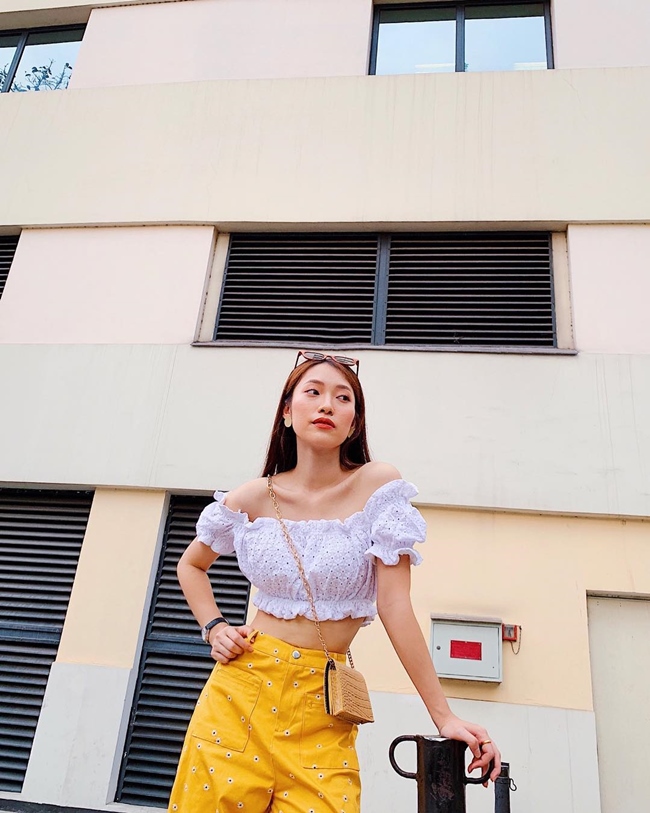 Bên cạnh đó, Khánh Vy còn ra mắt nhóm kín với mục đích đồng hành, giúp đỡ mọi người cùng học tiếng Anh mang tên