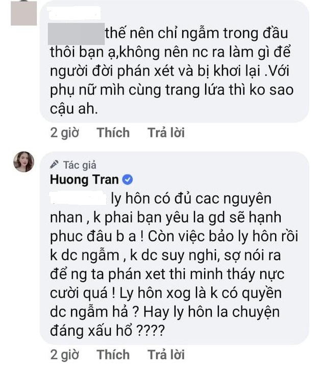Vợ cũ sexy của Việt Anh dạy cách nắm giữ đàn ông, dân mạng tranh cãi nảy lửa - 4