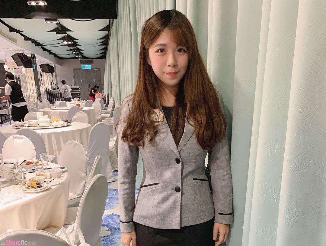 Lỗi thời trang công sở: Thư ký Đài Loan mặc áo cổ V gây xao nhãng công việc - 8