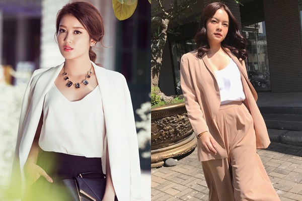 Lỗi thời trang công sở: Thư ký Đài Loan mặc áo cổ V gây xao nhãng công việc - 6