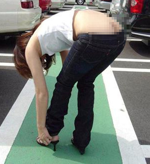 Thảm họa nhãn tiền từ chiếc quần