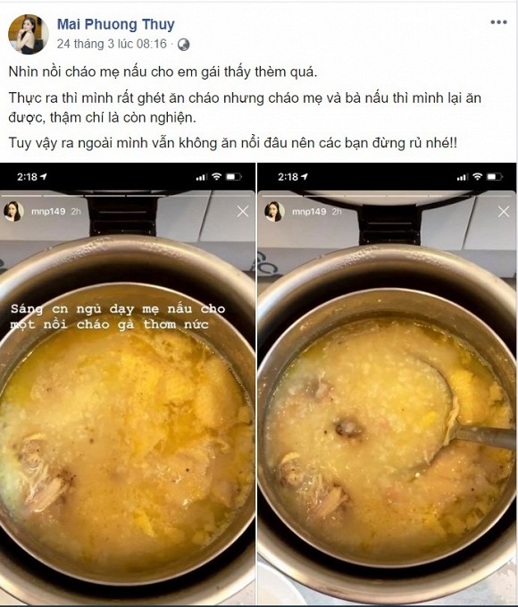 Mai Phương Thúy nhớ nhà, muốn về đọc thư của người yêu cũ - 2