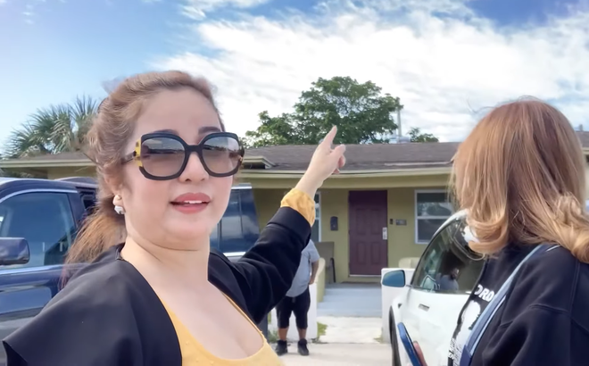 Nữ danh hài gặp khó khăn tại Mỹ, phải làm môi giới nhà đất kiếm sống là ai? - 1