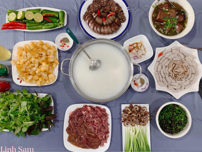 Con gái khoe món lòng lợn mẹ làm, chị em đồng loạt thừa nhận