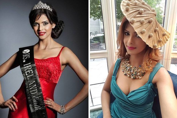 Chụp ảnh nóng bỏng, nữ hoàng sắc đẹp Hồi giáo bị dân mạng