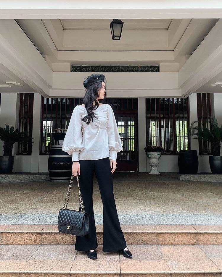 Em gái xinh đẹp của Mai Phương Thúy có phải