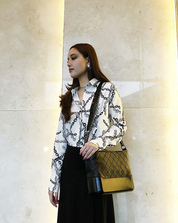 Em gái xinh đẹp của Mai Phương Thúy có phải