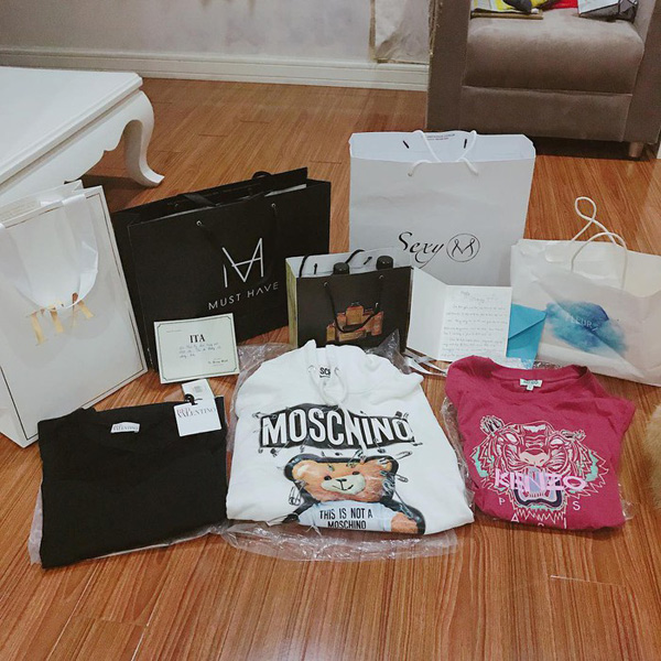 Em gái xinh đẹp của Mai Phương Thúy có phải