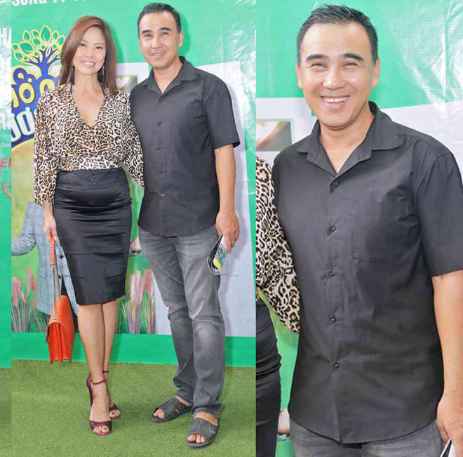 Quyền Linh: Đi xe 6 tỷ vẫn