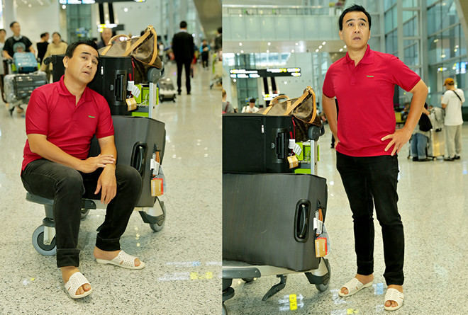 Quyền Linh: Đi xe 6 tỷ vẫn